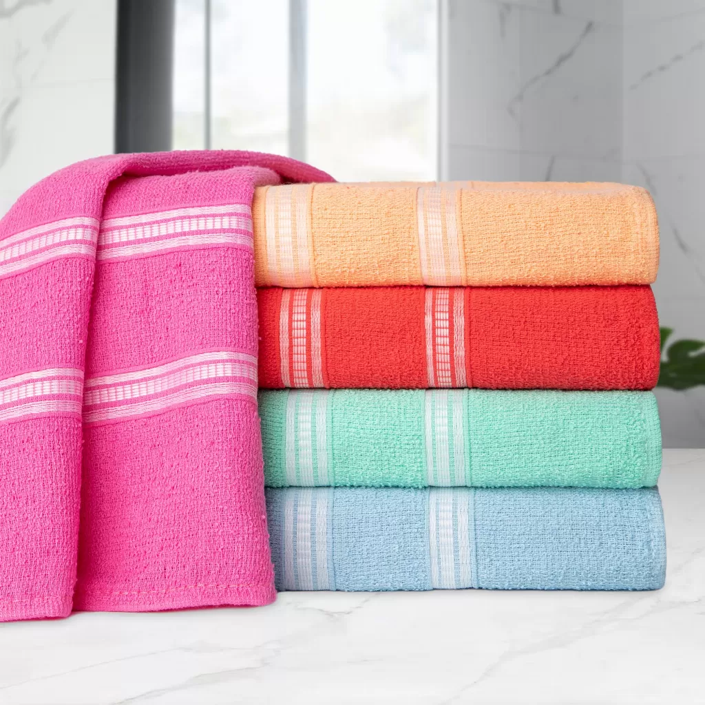 Toalha de Banho Madri Ã“tima AbsorÃ§Ã£o